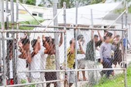 Những người xin tị nạn sẽ là một vấn đề lớn ở Australia. (Nguồn: Reuters)