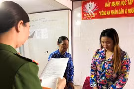 Bắt tạm giam "nữ quái" 9X dùng mạng xã hội lừa đảo gần 70 tỷ đồng