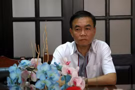 Ông Nguyễn Thành Nhơn tại buổi triển khai Quyết định. (Ảnh: Duy Khương/TTXVN)