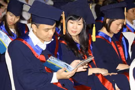 63 cán bộ trẻ xuất sắc nhận học bổng toàn phần của Chính phủ Nhật Bản
