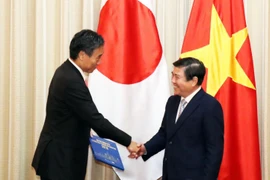 (Ảnh: Xuân Khu/TTXVN)