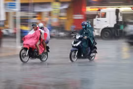 (Ảnh: Công Mạo/TTXVN)
