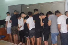 Đồng Nai phát hiện nhiều đối tượng sử dụng ma túy trong quán karaoke