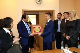 Việt Nam và Liên bang Nga thúc đẩy hợp tác xây dựng chính phủ điện tử