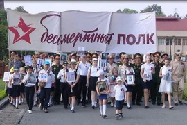 Hơn 1.000 người tham dự Lễ tưởng niệm “Binh đoàn Bất tử” tại Hà Nội