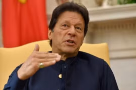 Thủ tướng Pakistan Imran Khan. (Ảnh: AFP/TTXVN)