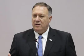 Ngoại trưởng Mỹ Mike Pompeo. (Ảnh: Yonhap/TTXVN)