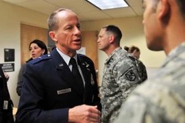 Tân Trợ lý Ngoại trưởng Mỹ phụ trách khu vực Đông Á và Thái Bình Dương David Stilwell. (Ảnh: Stripes/TTXVN)