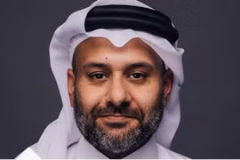 Giám đốc điều hành Trung tâm tài chính Qatar Yousuf Mohamed. (Nguồn: qfc.qa)