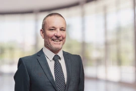 Ông Troy Griffiths, Phó Tổng giám đốc Savills Việt Nam. (Nguồn: savills)