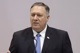 Ngoại trưởng Mỹ Mike Pompeo. (Ảnh: Yonhap/TTXVN)