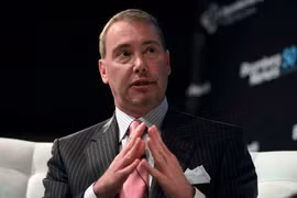 Giám đốc điều hành DoubleLine Capital Jeffrey Gundlach. (Nguồn: Bloomberg/Getty Images)