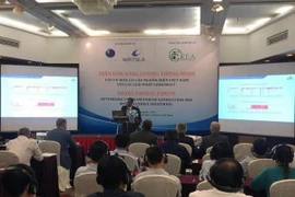 Quang cảnh diễn đàn. (Ảnh: Đức Dũng/BNEWS/TTXVN)