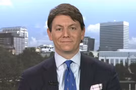 Người phát ngôn Nhà Trắng Hogan Gidley. (Nguồn: foxnews)