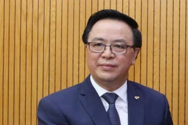 Ông Hoàng Bình Quân, Ủy viên Trung ương Đảng, Trưởng Ban Đối ngoại Trung ương. (Ảnh: Phương Hoa/TTXVN)