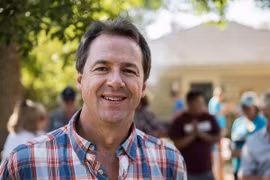 Thống đốc Montana Steve Bullock. (Nguồn: Getty Images)