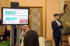 Tết Nguyên đán tại Nga là ngày hội giao lưu văn hóa quốc tế