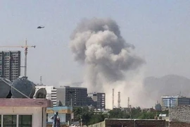 Lực lượng Taliban tấn công thành phố Kunduz phía Bắc Afghanistan. (Nguồn: ndtv)