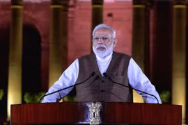 Thủ tướng Ấn Độ Narendra Modi. (Ảnh: THX/TTXVN)