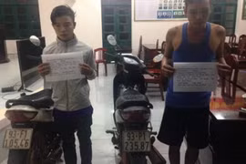 Ngăn chặn nạn vận chuyển xe máy qua Campuchia tiêu thụ 
