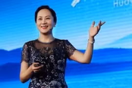 Bà Mạnh Vãn Chu (Nguồn: CBC)