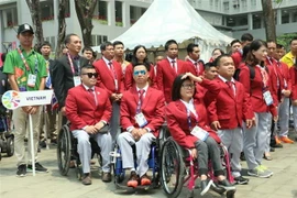 Ảnh minh họa. (Nguồn: Kyodo)