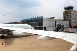 Sân bay quốc tế Phnom Penh. (Nguồn: khmertimeskh.com) 