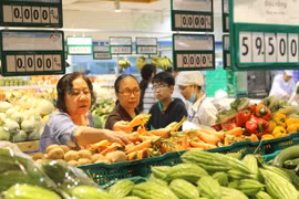 (Ảnh minh họa: Thanh Vũ/TTXVN)