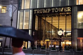 Tổng thống Trump từng thảo luận việc xây dựng tòa tháp ở Moskva