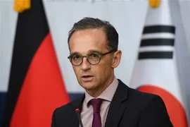 Ngoại trưởng Đức Heiko Maas. (Nguồn: AFP/TTXVN) 