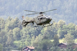 Ảnh minh họa. (Nguồn: EPA)