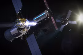 Ảnh minh họa. (Nguồn: NASA) 