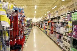 Người tiêu dùng Canada ngày càng chuộng hàng Trung Quốc