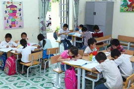 Thế hệ học sinh hiện đại, năng động với Mô hình trường học mới