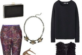 Bốn phong cách phối đồ cho quý cô công sở sành điệu