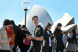 Ảnh minh họa. (Nguồn: AFP/TTXVN)