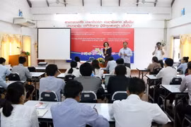 (Ảnh: Phạm Kiên/Vietnam+)