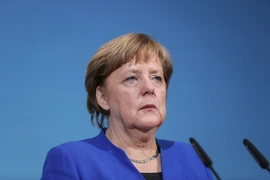 Thủ tướng Đức Angela Merkel. (Nguồn: THX/TTXVN)