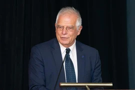 Ngoại trưởng Tây Ban Nha Josep Borrell. (Nguồn: AFP/TTXVN) 