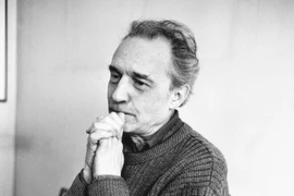 Đạo diễn Jacques Rivette. (Nguồn: newyorker.com)