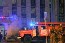 Ukraine-Nga-Đức thảo luận việc lập lại hòa bình tại miền Đông