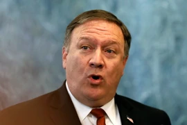 Ngoại trưởng Mỹ Mike Pompeo. (Nguồn: THX/TTXVN) 