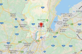 Vị trí xảy ra vụ tai nạn. (Nguồn: Google Maps) 