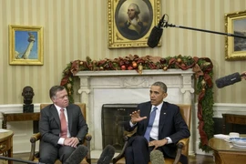 Mỹ đưa binh sỹ tới Iraq để giải cứu phi công bị IS bắn hạ