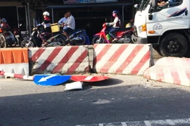 (Ảnh minh họa: Huỳnh Sử/TTXVN)