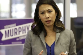 Bà Ngọc Dung Stephanie Murphy. (Nguồn: AP) 