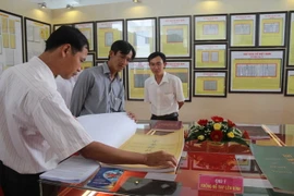 (Ảnh minh họa: Phúc Sơn/TTXVN)