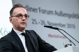 Ngoại trưởng Đức Heiko Maas. (Nguồn: AFP/TTXVN) 