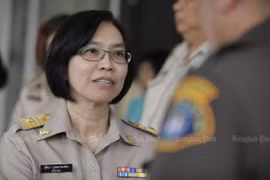 ​Quyền Bộ trưởng Thương mại Thái Lan Chutima Bunyapraphasara. (Nguồn: bangkokpost.com) 