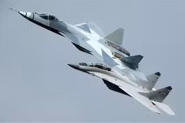 Máy bay Su-57 của Nga. (Nguồn: National Interest/TTXVN)